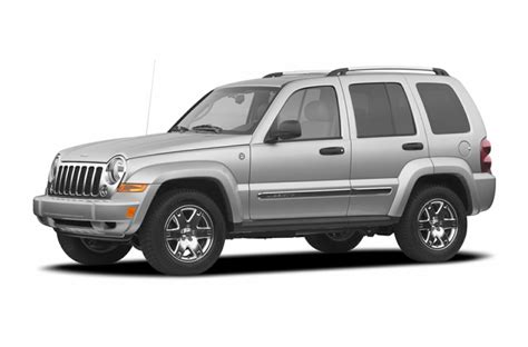 2007 Jeep Liberty Specs, Trims & Colors | Cars.com