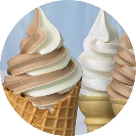Soft Serve Ice Cream – Scoupe deVille