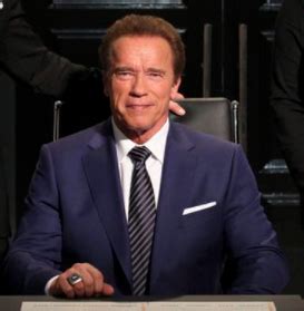 Arnold Schwarzenegger | Celebrity Apprentice Wiki | Fandom