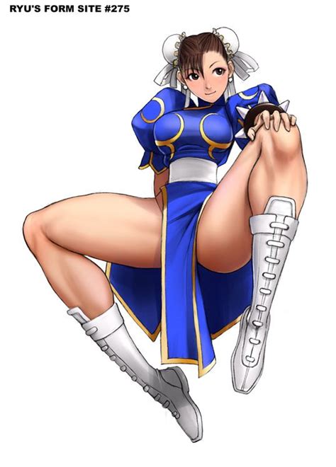 Chun Li Legs by kotecha Chun Li Street Fighter, Street Fighter Art ...