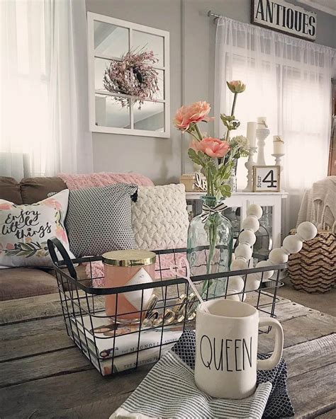 Room Decor Idea: shabby-chic-living-room-decor-ideas-homebnc