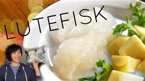 lutefisk