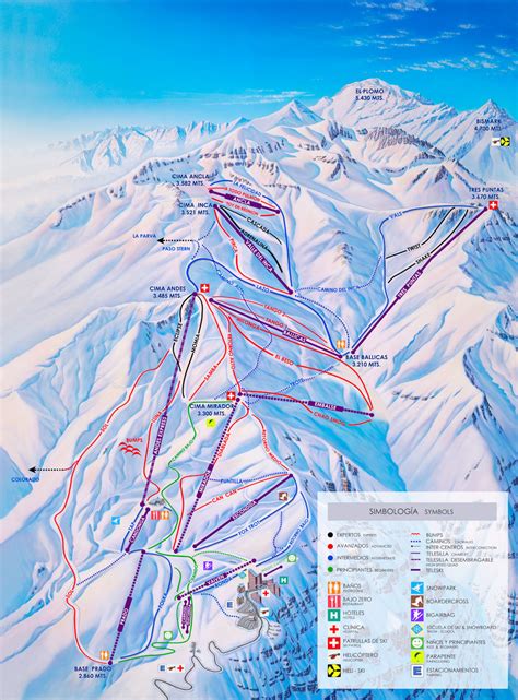 Valle Nevado Ski Resort - Lift Ticket Information