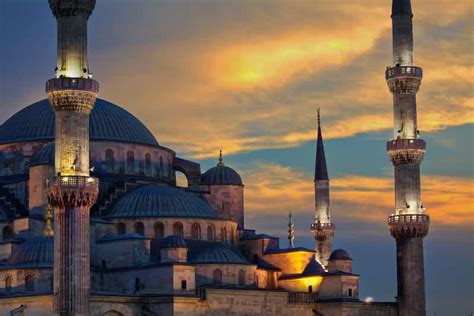 Istanbul: Hagia Sophia, Blue Mosque, and Grand Bazaar Tour | GetYourGuide