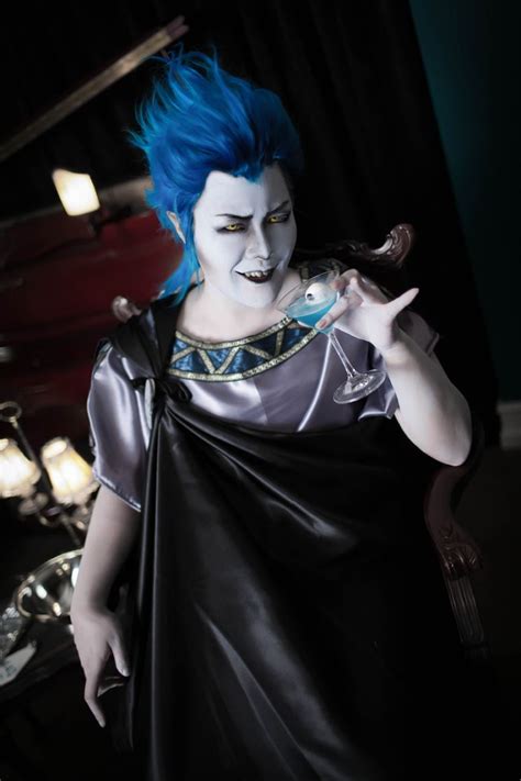 Ades- Hercules | Hades costume, Disney villain costumes, Disney costumes