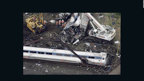 Amtrak crash victims: Midshipman, software architect - CNN