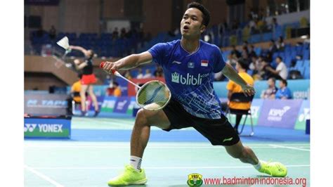 Daftar Pemain Badminton Indonesia di SEA Games 2019: Marcus/Kevin ...