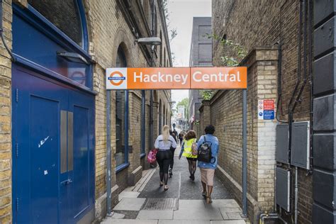 Towards a Hackney Central plan: share your ideas for the town centre