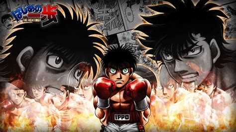 Hajime No Ippo Wallpapers (68+ images)