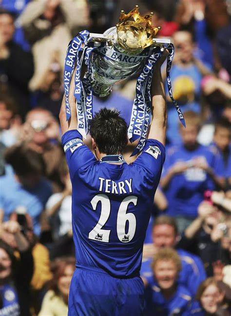 John Terry Chelsea Career - Irish Mirror Online