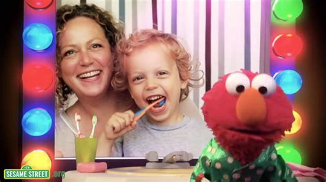 Brush Your Teeth with Elmo! - YouTube