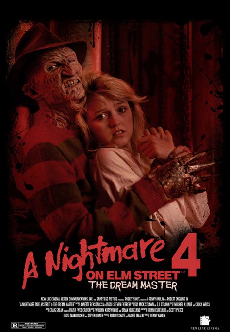 A Nightmare On Elm Street 4: The Dream Master – iBLOGalot