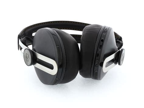 Sennheiser Momentum Bluetooth Around-Ear Headphone-Black - Newegg.com