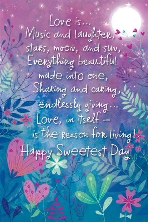 "Sweetest Day 10/16" | ecard | Blue Mountain