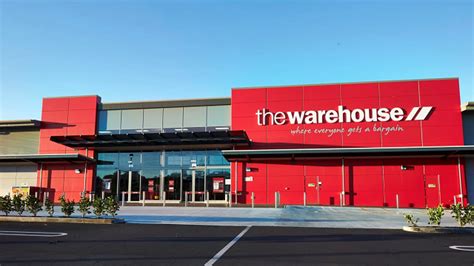 The Warehouse Group Case Study | Megaport