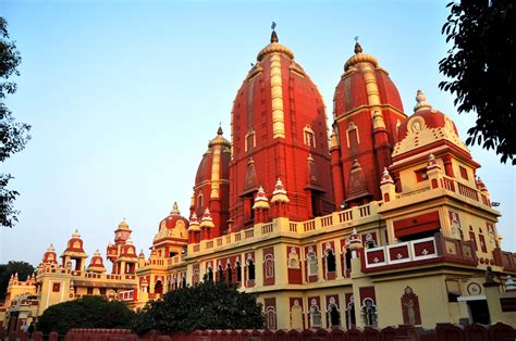 Birla Mandir New Delhi, India - Location, Facts, History and all about ...