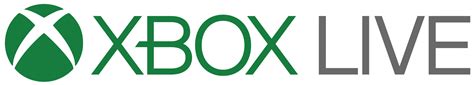 Xbox Live Logo - LogoDix