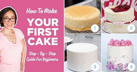 Simple Cake Decorating Tutorials For Beginners | Shelly Lighting