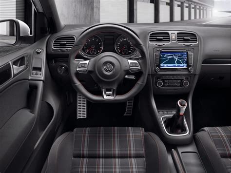 Volkswagen Gti Interior