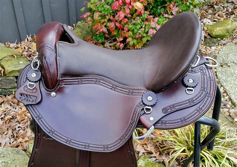 Miller Endurance Saddle | Custom Comfort Saddles