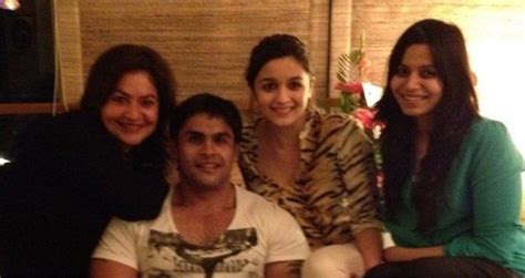 Alia Bhatt Family Tree Member Background Mother Father Sister Name