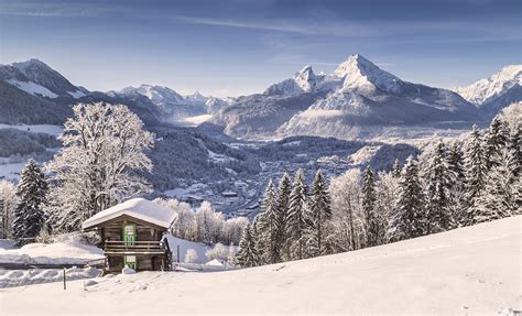 Things to do in Switzerland in Winter - Glion