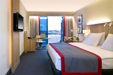 Radisson Blu Waterfront Hotel Stockholm - Luxury Hotel in Stockholm, Sweden