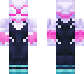 Gwen Stacy | Minecraft Skin