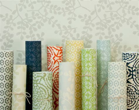 Different types of wallpaper / wall coverings explained | Decor City