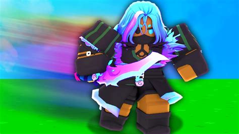 the new EVELYNN SPIRIT ASSASIN KIT is OP.. (Roblox Bedwars) - YouTube