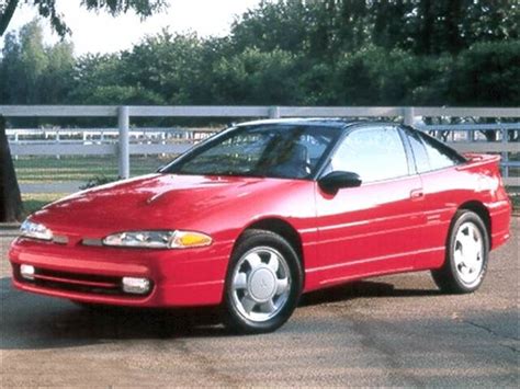 Used 1993 Mitsubishi Eclipse GSX AWD Coupe 2D Pricing | Kelley Blue Book