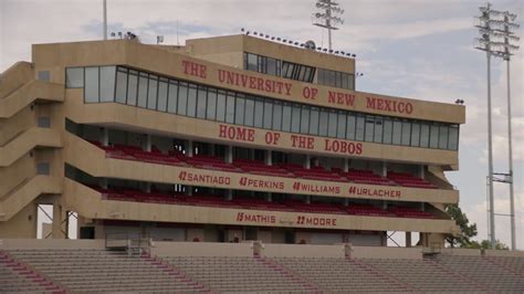 Boosting UNM football fan attendance - KOB.com