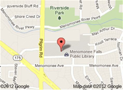 Directions to Village Hall | Menomonee Falls, WI - Official Website