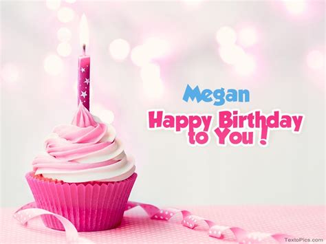 Happy Birthday Megan pictures congratulations.