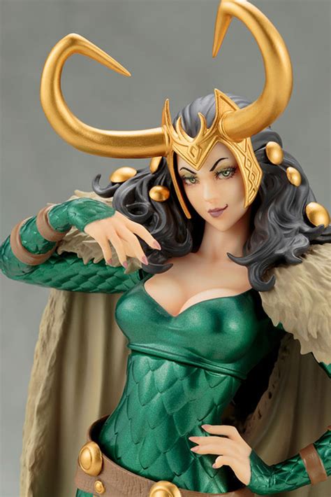 MARVEL BISHOUJO - MARVEL UNIVERSE: Loki 1/7 Complete Figure(Released)