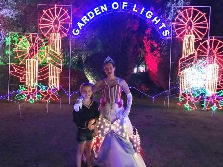 MomAgain@40: A Christmas tradition: The Garden of Lights at Emperor's Palace