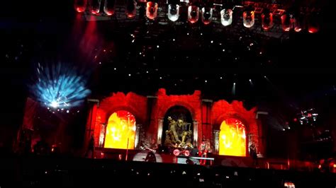 Avenged Sevenfold - The Stage - Live @ KnotFest Mexico 2016 - YouTube