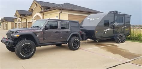 Report: Towing Near Max Rating. | Jeep Wrangler Forums (JL / JLU) -- Rubicon, 4xe, 392, Sahara ...