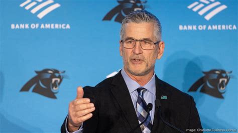 David Tepper fires Carolina Panthers head coach Frank Reich fired after ...