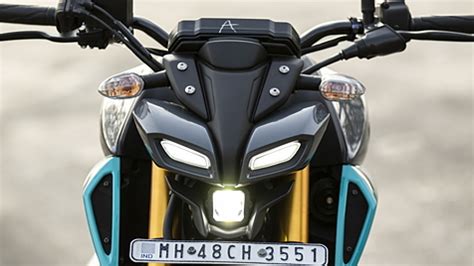 Yamaha MT 15 V2 Head Light Image - BikeWale