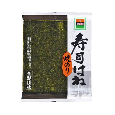 OHMORIYA Roasted Seaweed Nori 20 Sheets - Made in Japan - TAKASKI.COM