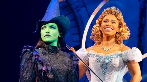 Are You an Elphaba or a Glinda? | Broadway Direct