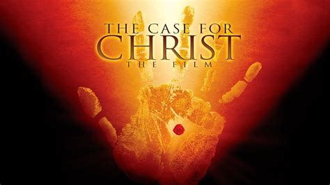 case for christ movie – Delaware Avenue Baptist Church