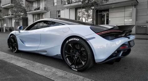 McLaren 720S por DMC, desempeño tuning sin igual