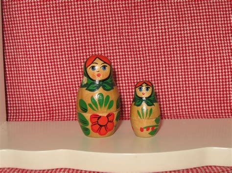 monkeybox: Accidental Collection: Nesting Dolls