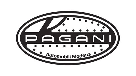 Pagani Logo, HD Png, Information | Carlogos.org