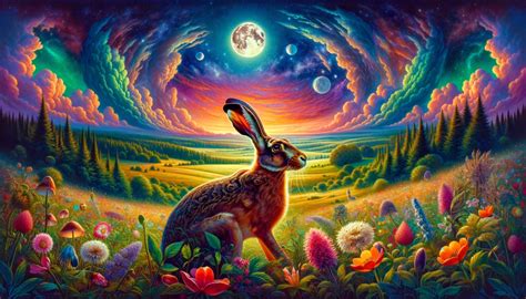 Hare Symbolism & Arctic Hare Spirit - Your Spirit Animal