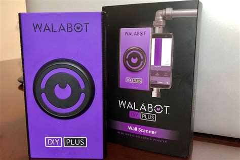 Walabot DIY Plus brings better X-ray vision to your walls - Gearbrain