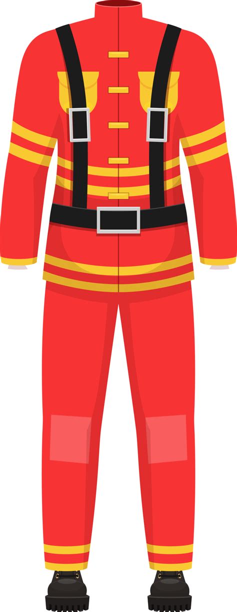 Firefighter clipart design illustration 9381416 PNG