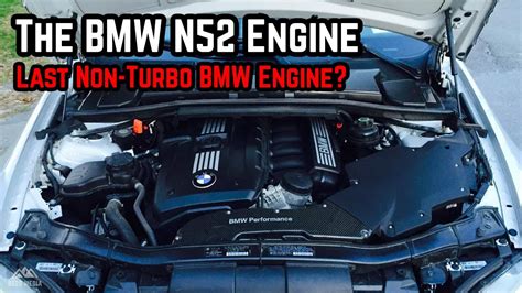 BMW N52 Engine | Reliability and 4 Common Problems - YouTube